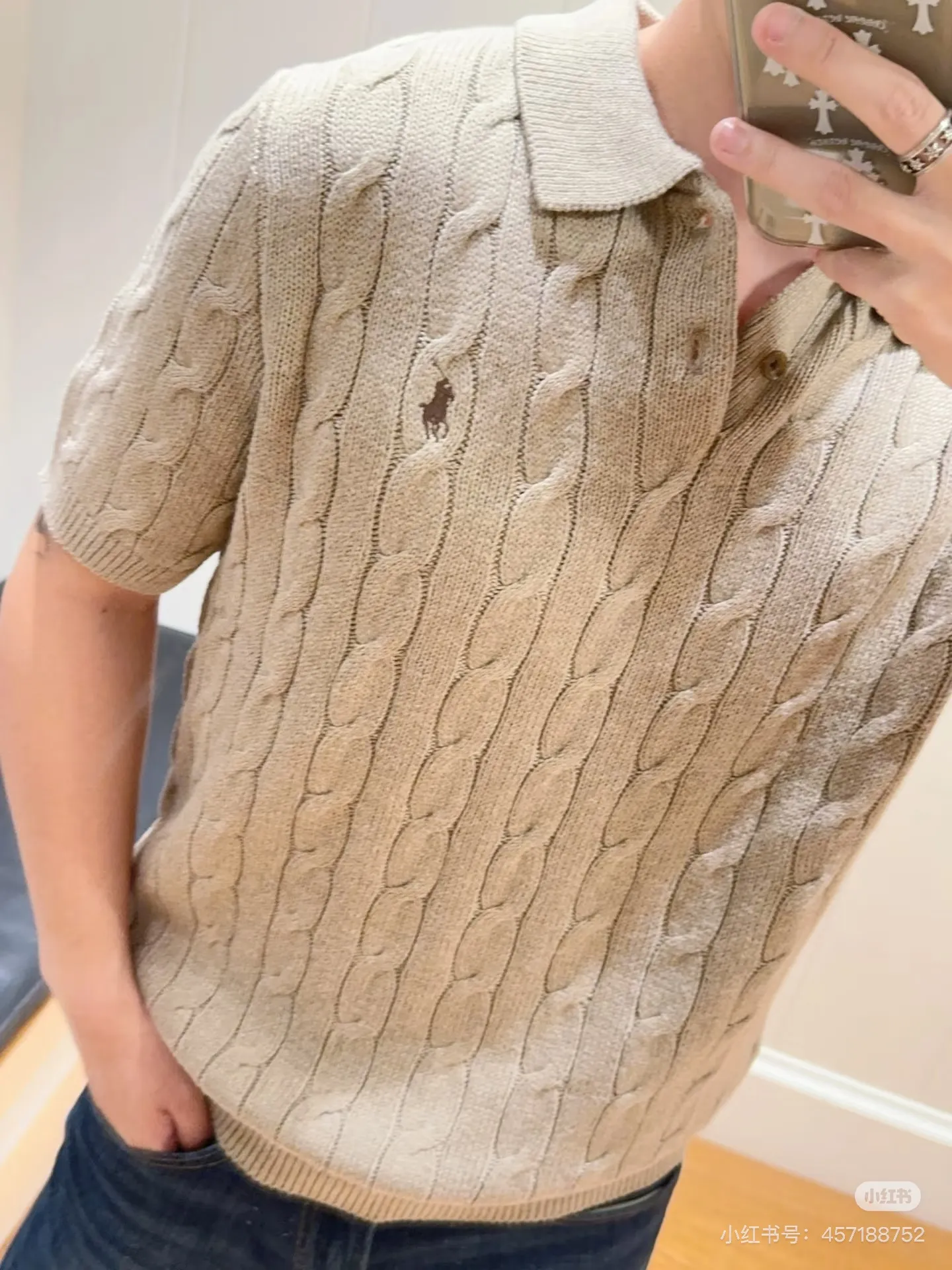 【 】Ralph Lauren Polo （ ）